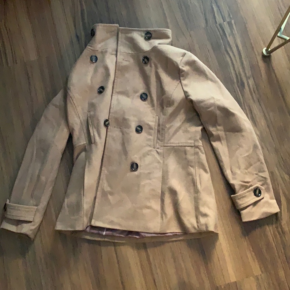 Women’s Peacoat
